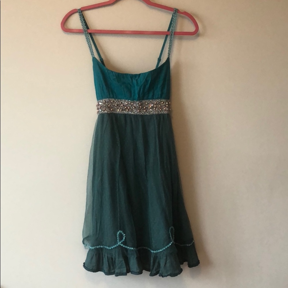 Free People Princess Viole dress babydoll style